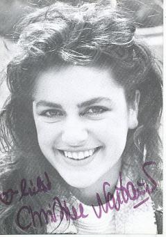 Christine Neubauer  Film &  TV  Autogrammkarte original signiert 