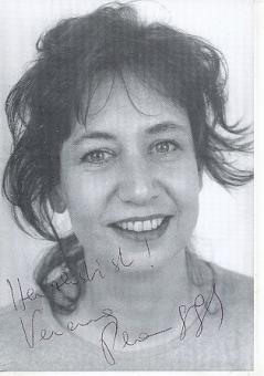 Verena Plangger  Film &  TV  Autogrammkarte original signiert 