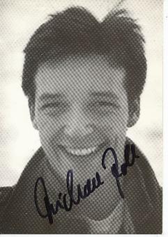 Michael Roll  Film & TV  Autogrammkarte original signiert 