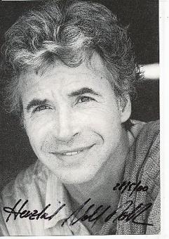 Wolf Roth  Film & TV  Autogrammkarte original signiert 