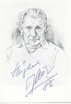 Fritz Muliar † 2009  Film &  TV  Autogrammkarte original signiert 
