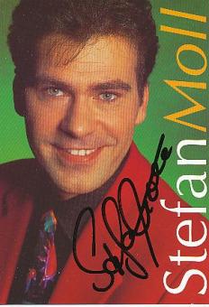 Stefan Moll   Musik  Autogrammkarte original signiert 