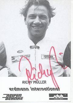 Richy Müller  Film &  TV  Autogrammkarte original signiert 