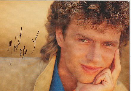 Kurt Elsasser   Musik  Autogrammkarte original signiert 