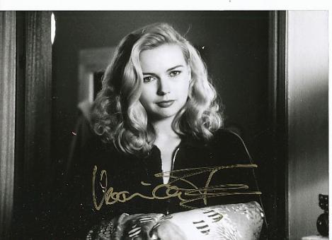 Veronica Ferres   Film & TV  Autogramm Foto  original signiert 