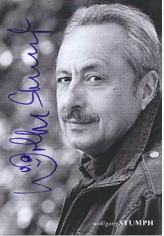 Wolfgang Stumph  Film & TV  Autogrammkarte original signiert 