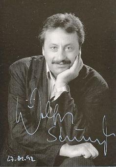 Wolfgang Stumph  Film & TV  Autogrammkarte original signiert 