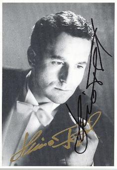 Heino Ferch  Comedian Harmonists Film &  TV  Autogrammkarte original signiert 