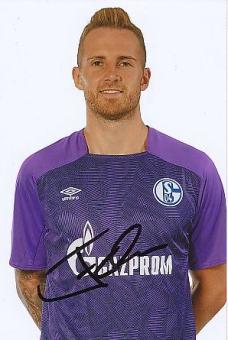 Ralf Fährmann  FC Schalke 04  Fußball Autogramm Foto original signiert 