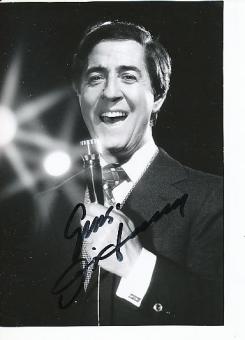 Vico Torriani † 1998  Musik &  Film &  TV Autogramm Foto original signiert 