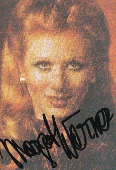 Margot Werner † 2012  Musik  Autogrammkarte original signiert 