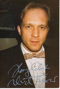 Ulrich Tukur   Film &  TV Autogramm Foto original signiert 