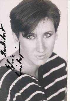 Sylvia Wintergrün   Film &  TV Autogramm Foto original signiert 