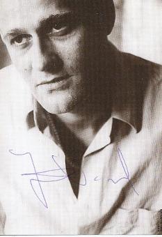 Jürgen Vogel  Film & TV  Autogrammkarte original signiert 