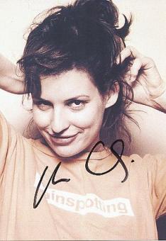 Elena Uhlig   Film & TV  Autogrammkarte original signiert 