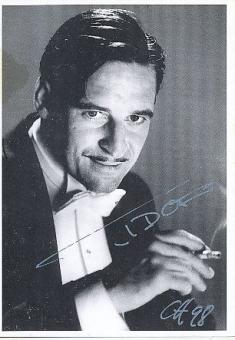 Max Tidof  Film &  TV  Autogrammkarte original signiert 