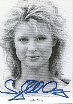 Sybille Waury  Lindenstraße Serien   Film &  TV  Autogrammkarte original signiert 