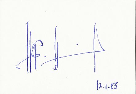 Hans Peter Heinzl † 1996 Österreich  Moderator  Film &  TV Autogramm Karte original signiert 