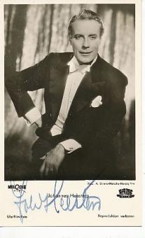 Johannes Heesters † 2011  Film &  TV  Autogrammkarte original signiert 