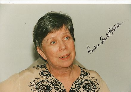 Barbara Brecht-Schall † 1982  Film &  TV  Autogramm Foto  original signiert 