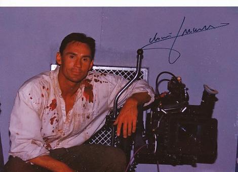 Oliver Greiner   Film &  TV  Autogramm Foto  original signiert 