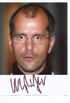 Christoph Maria Herbst  Film &  TV  Autogramm Foto  original signiert 