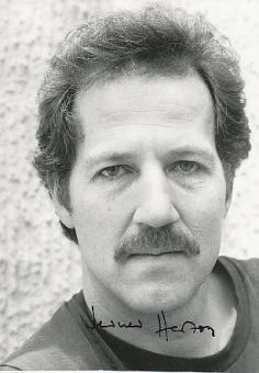 Werner Herzog  Regisseur  Film &  TV  Autogramm Foto  original signiert 
