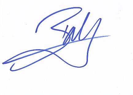 Michael "Bully" Herbig  Film &  TV Autogramm Karte original signiert 