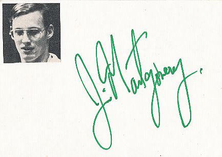 James Montgomery  USA  1.OS  1976  Schwimmen  Autogramm Karte original signiert 
