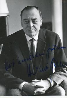 Heino Gaze † 1967  Komponist  Musik  Autogrammkarte original signiert 
