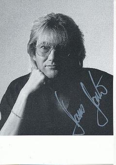 Hans Hartz † 2002  Musik  Autogrammkarte original signiert 