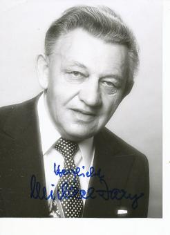 Michael Jary † 1988  Komponist   Musik   Autogramm Foto original signiert 