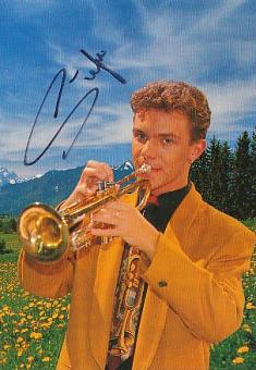 Stefan Mross  Musik  Autogrammkarte original signiert 