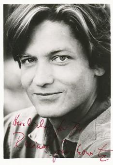 Rainer Grenkowitz   Film &  TV  Autogrammkarte original signiert 