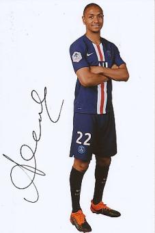 Abdou Diallo   PSG Paris Saint Germain  Fußball Autogramm Foto original signiert 