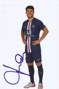Juan Bernat   PSG Paris Saint Germain  Fußball Autogramm Foto original signiert 