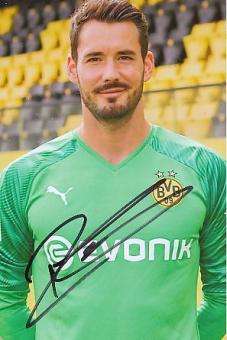 Roman Bürki   Borussia Dortmund  Fußball Autogramm Foto original signiert 