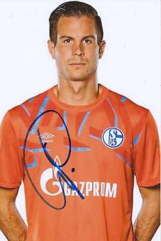 Michael Langer  FC Schalke 04  Fußball Autogramm Foto original signiert 