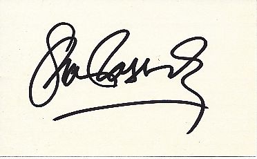 Sean Casey  Film &  TV Autogramm Karte original signiert 
