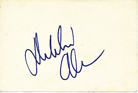 Debbie Allen  Film &  TV Autogramm Karte original signiert 