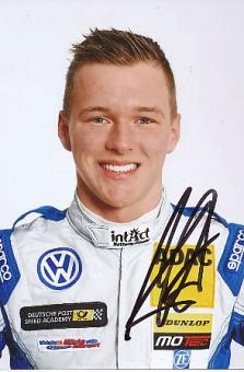 Günther  VW  Auto Motorsport  Autogramm Foto original signiert 