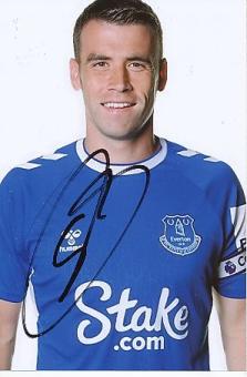 Seamus Coleman  FC Everton  Fußball Autogramm Foto original signiert 