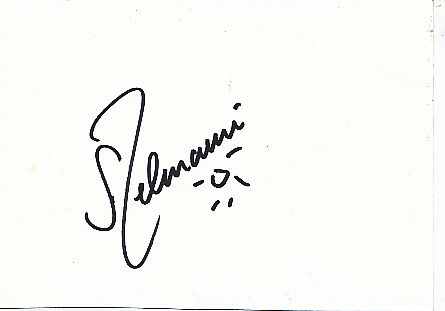 Sophie Zelmani  Schweden  Musik Autogramm Karte original signiert 