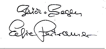 Elfie Pertramer † 2011  Film & TV Autogramm Karte original signiert 