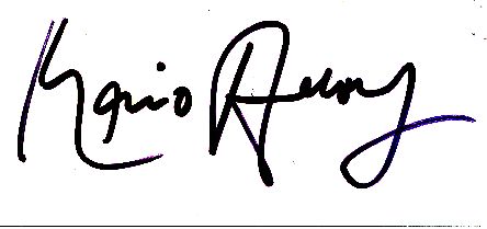 Mario Adorf  Film & TV Autogramm Karte original signiert 