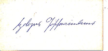Jürgen Wohlers  Basketball Autogramm Blatt  original signiert 