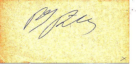 Ralf Reichenbach † 1998 Leichtathletik Autogramm Blatt  original signiert 