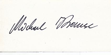 Michael Krause  Hockey  Autogramm Blatt  original signiert 