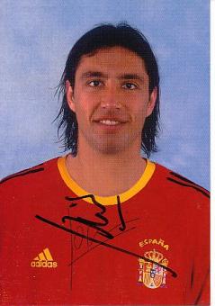Jose Mari  Spanien  Fußball Autogrammkarte original signiert 