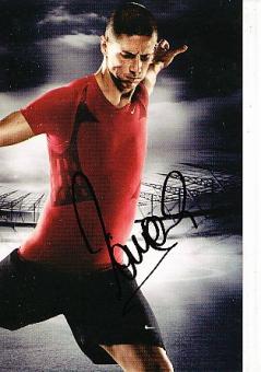 Fernando Torres   Weltmeister WM 2010 Spanien  Fußball Autogrammkarte original signiert 